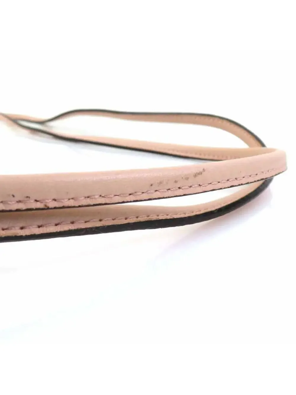Auth Coach Shoulder Bag Pink/Silver #340643C11B